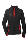 Womens Sport Wick Contrast Jacket
