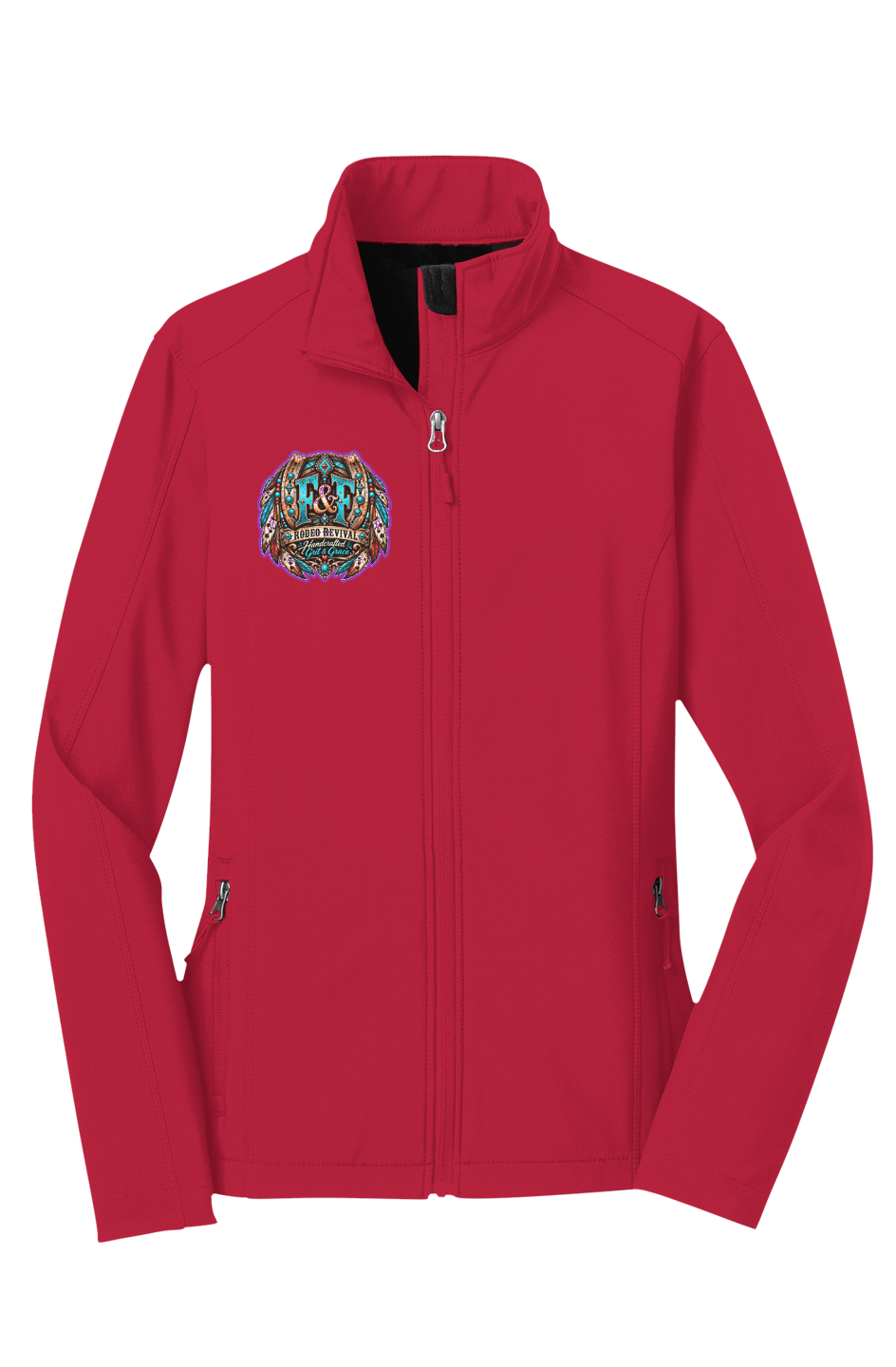 Womens Core Soft Shell Jacket