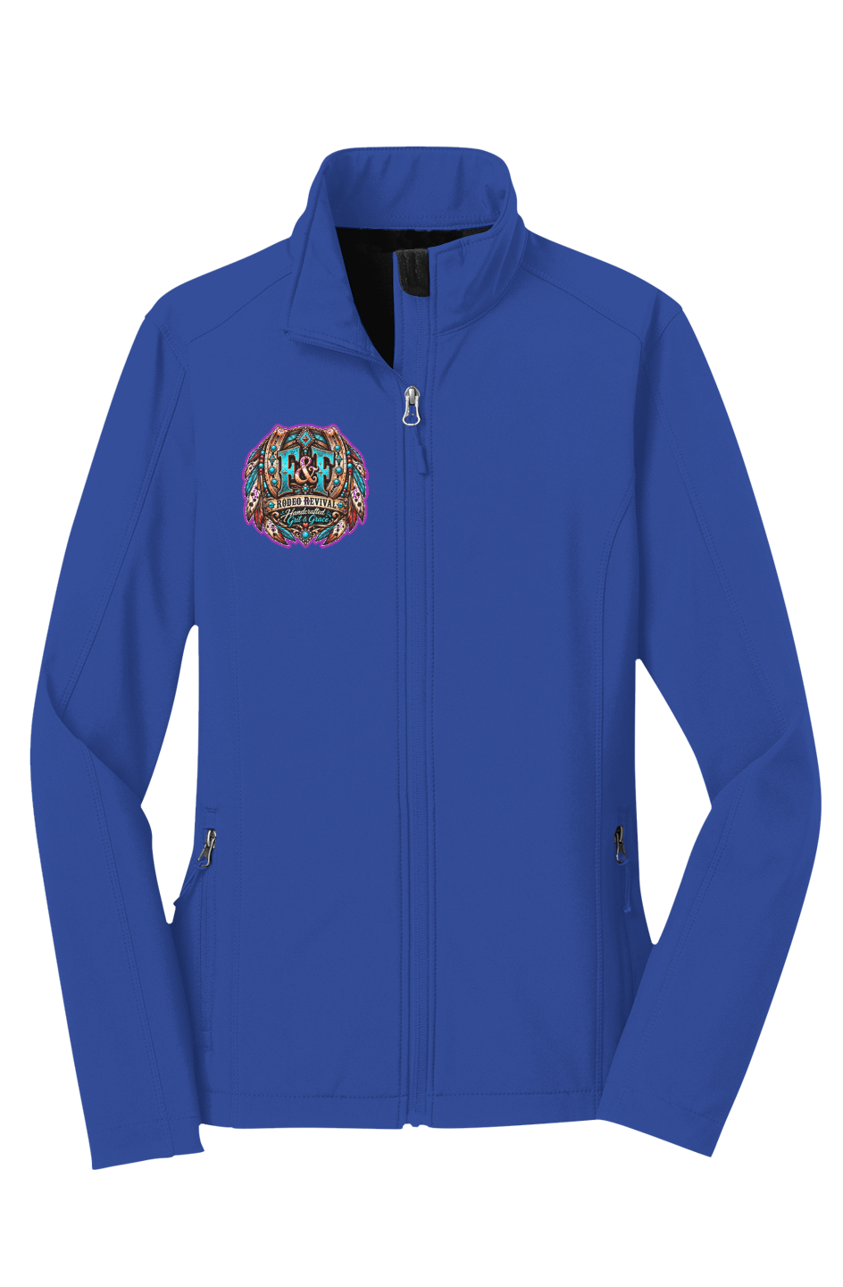 Womens Core Soft Shell Jacket