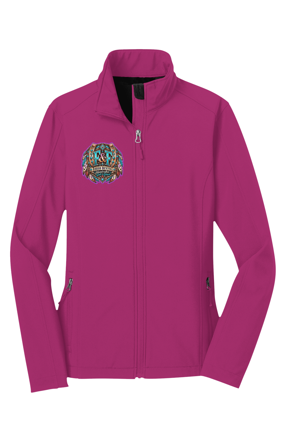 Womens Core Soft Shell Jacket