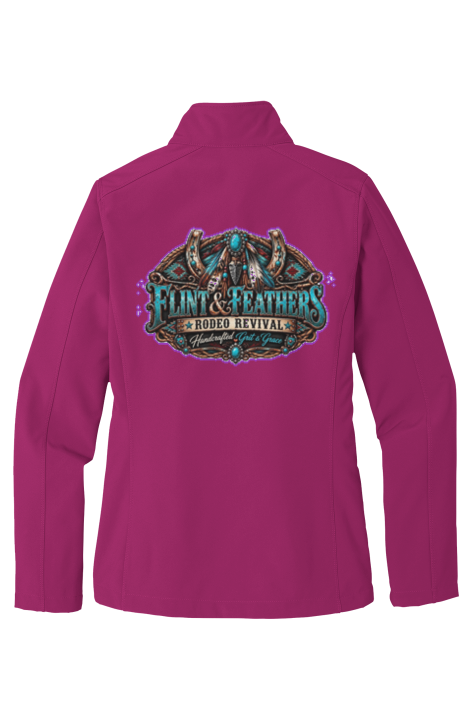 Womens Core Soft Shell Jacket