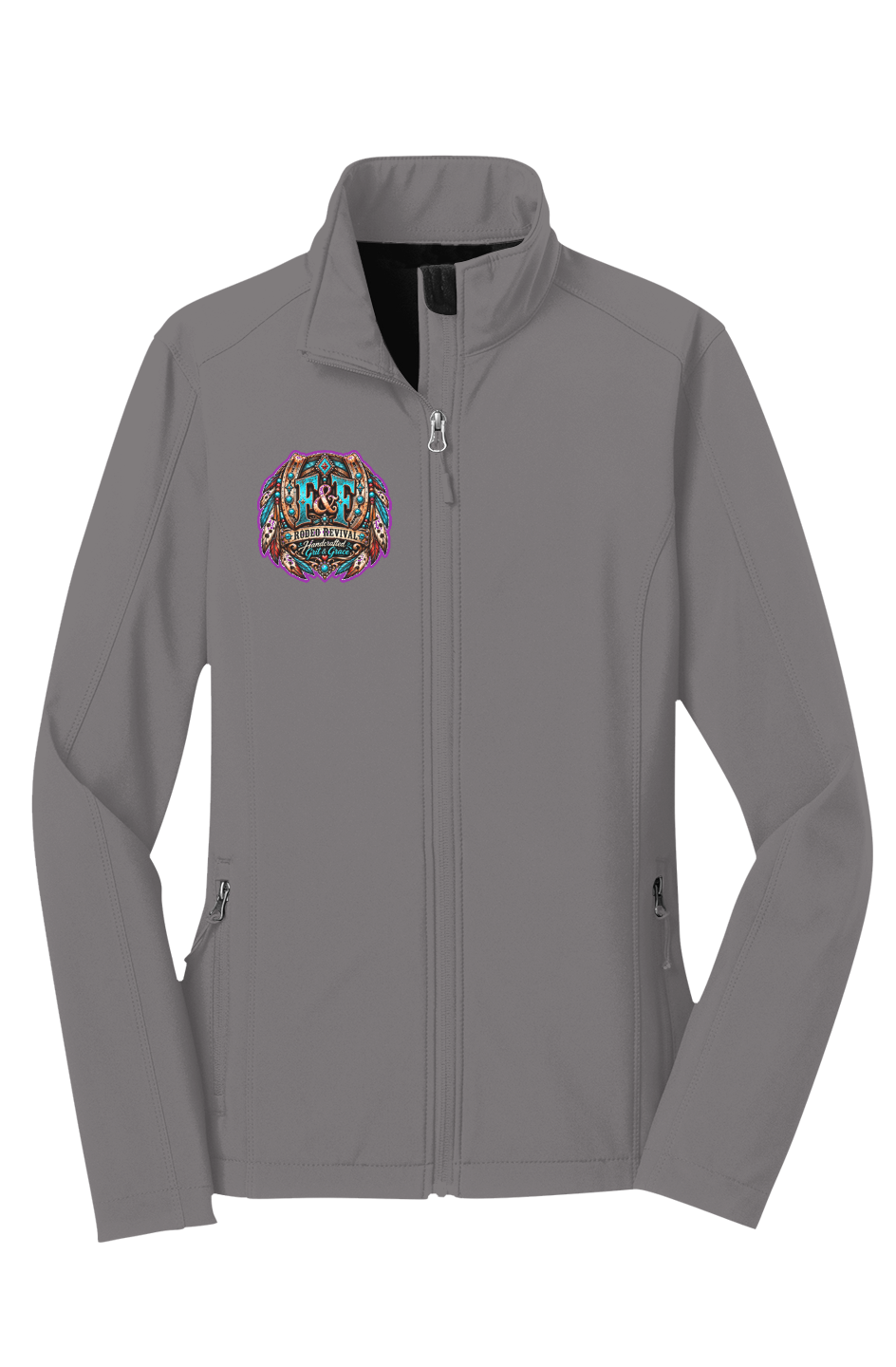 Womens Core Soft Shell Jacket