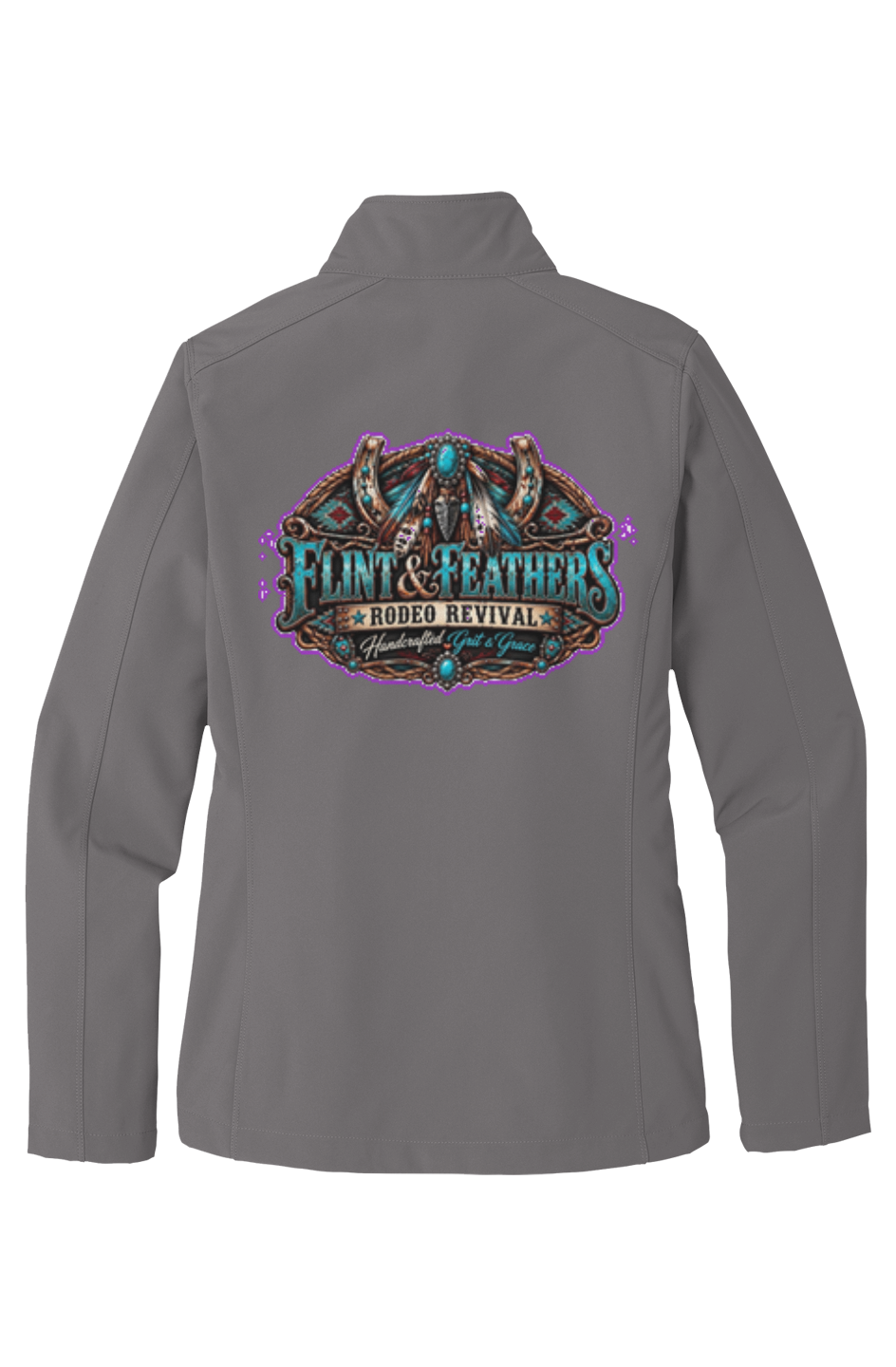 Womens Core Soft Shell Jacket