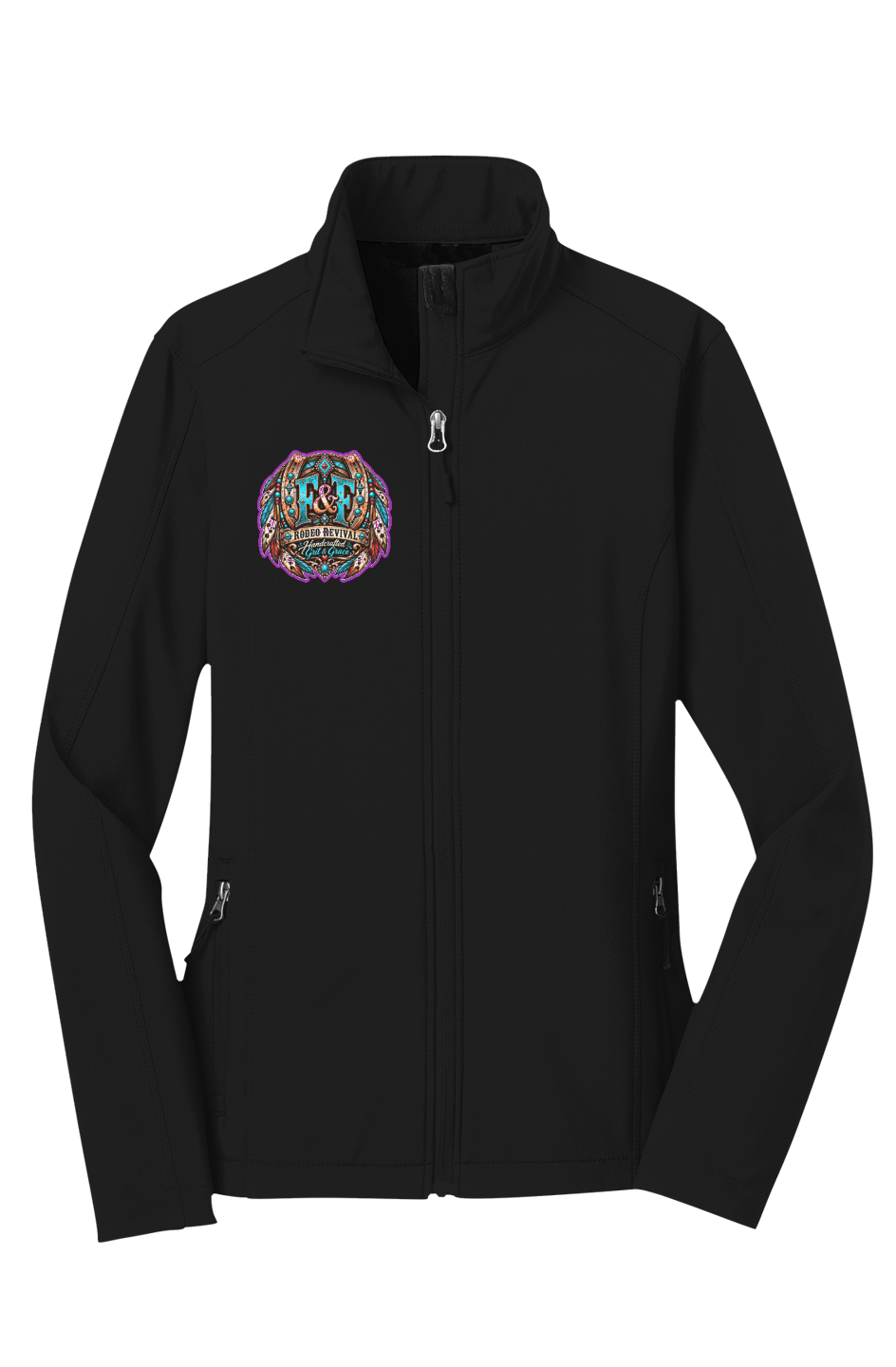 Womens Core Soft Shell Jacket