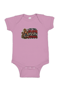Infant Fine Jersey Bodysuit