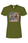 Women's Premium Cotton T Shirt