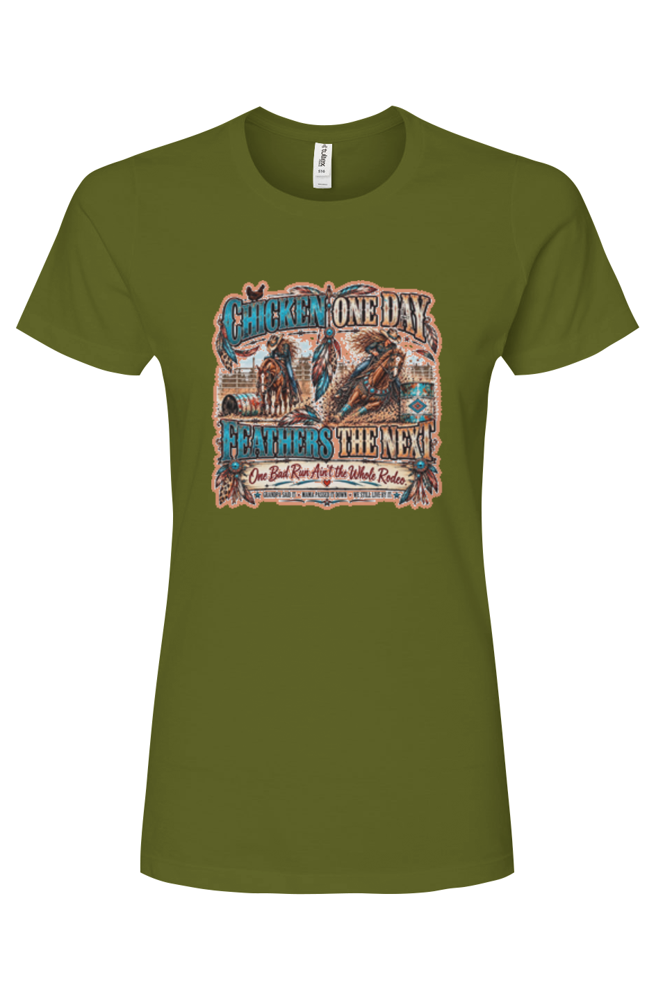 Women's Premium Cotton T Shirt