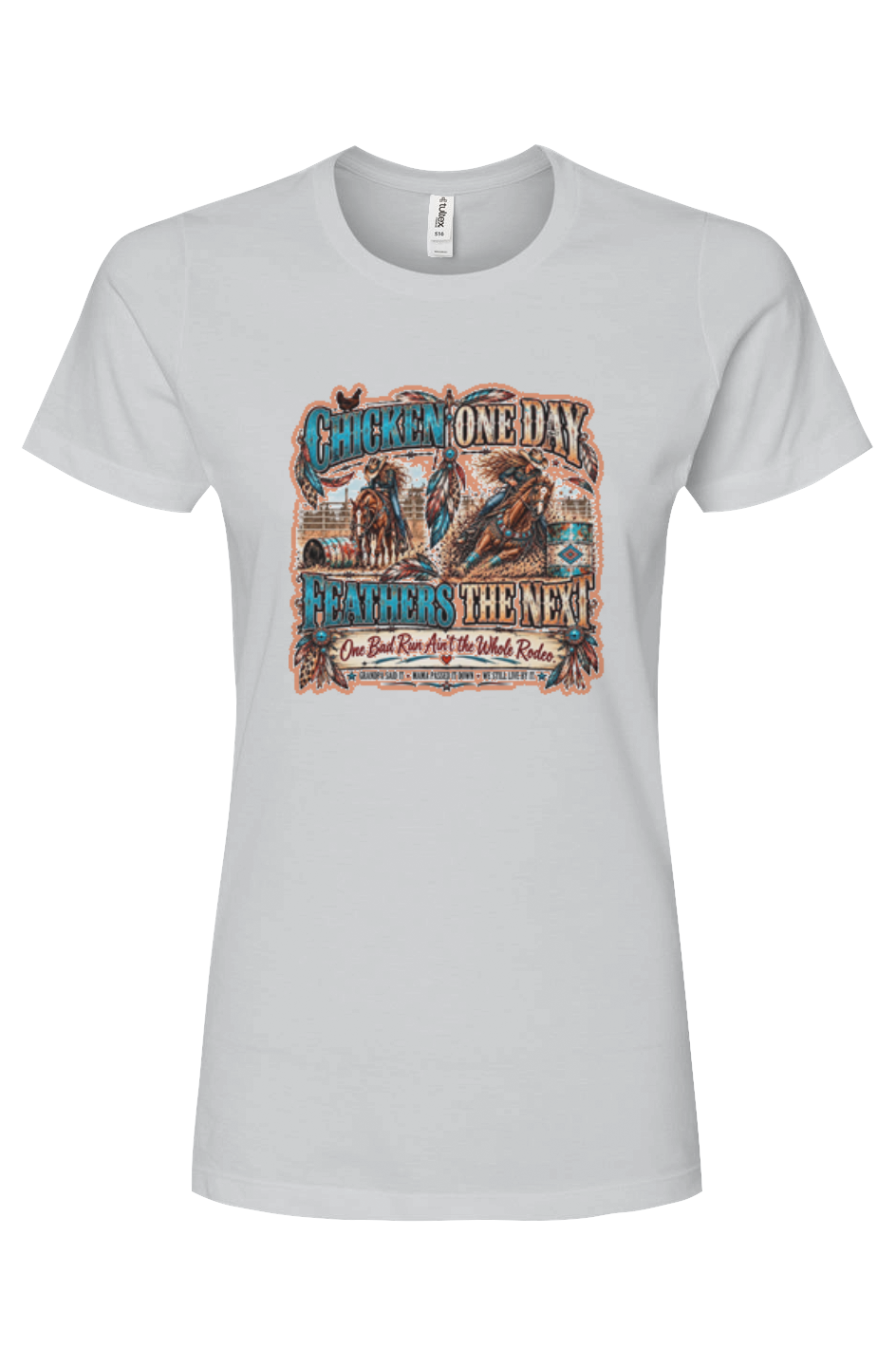 Women's Premium Cotton T Shirt