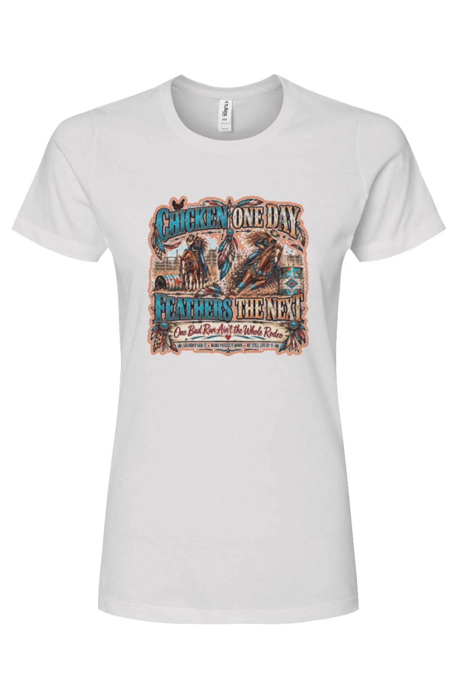Women's Premium Cotton T Shirt
