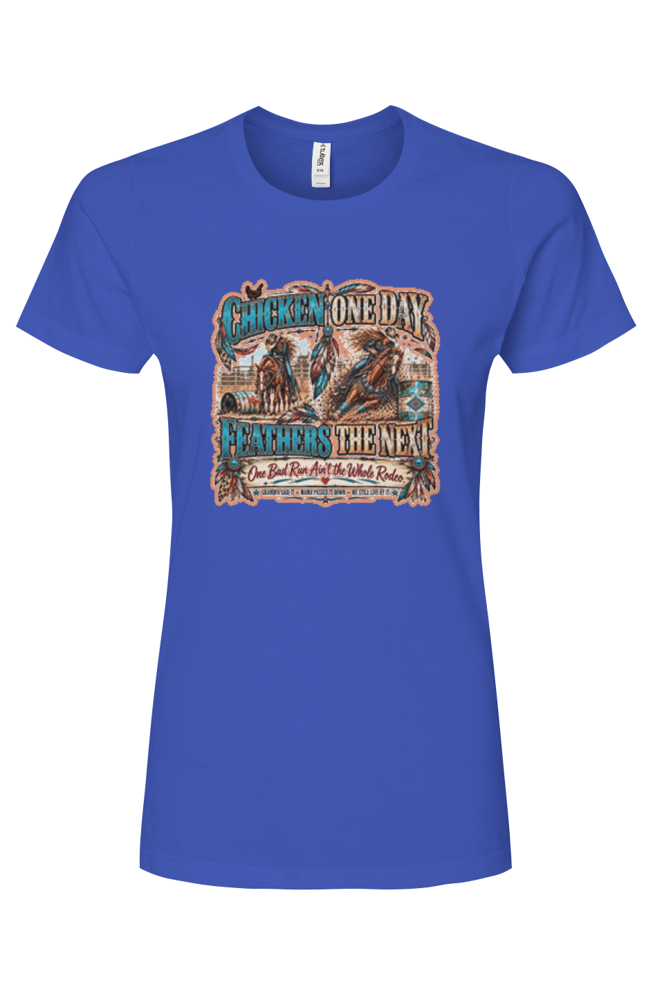 Women's Premium Cotton T Shirt
