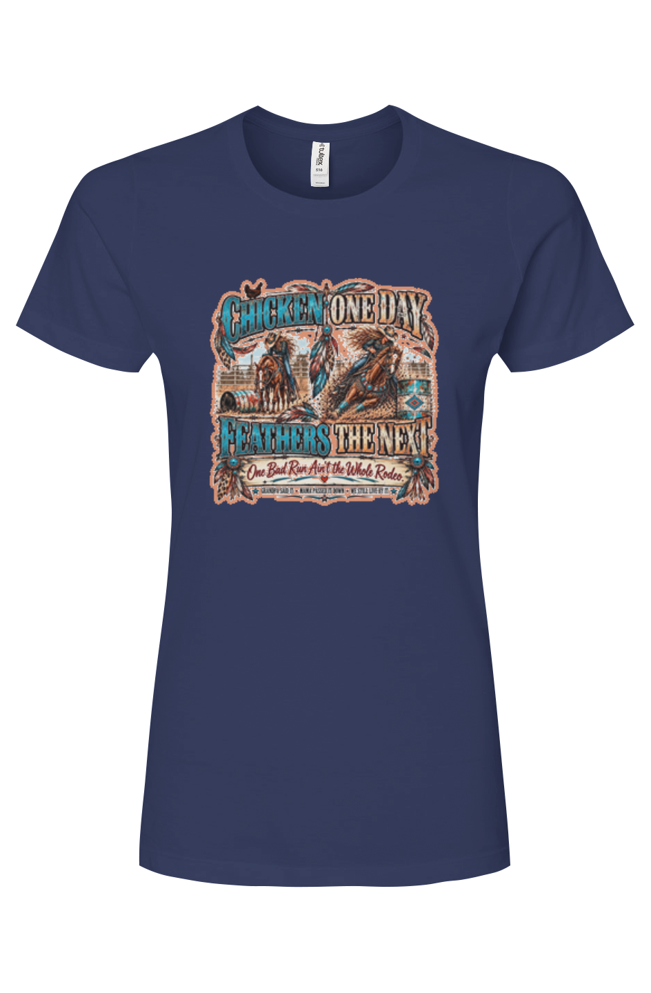 Women's Premium Cotton T Shirt
