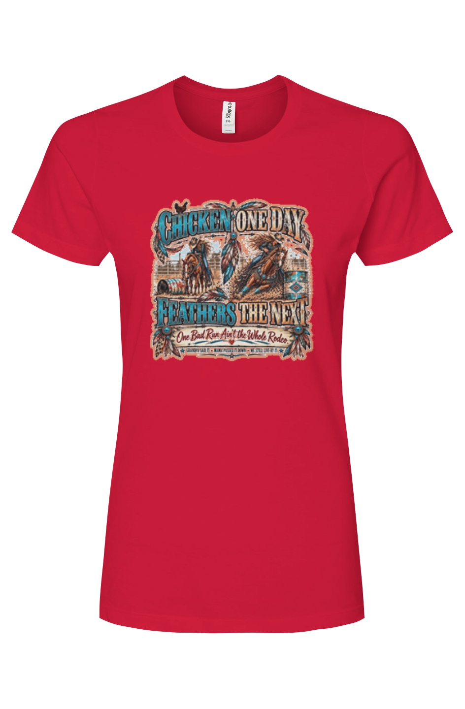 Women's Premium Cotton T Shirt