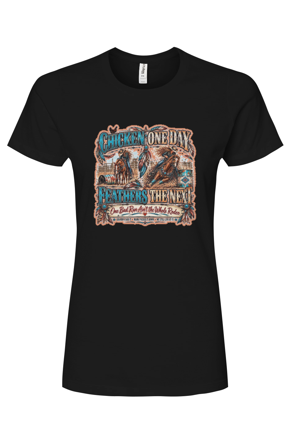 Women's Premium Cotton T Shirt