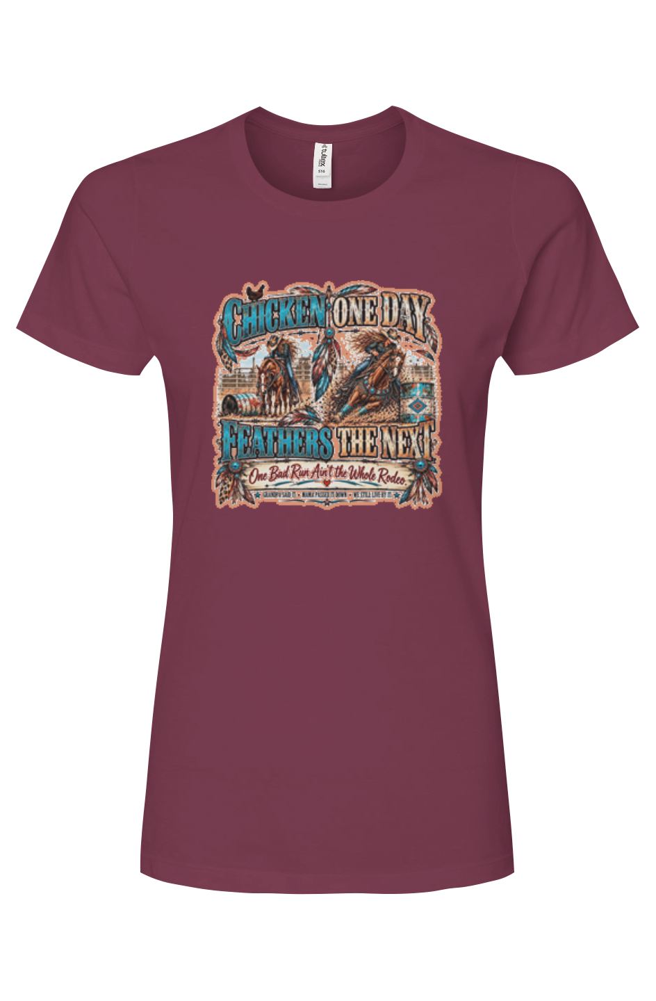 Women's Premium Cotton T Shirt