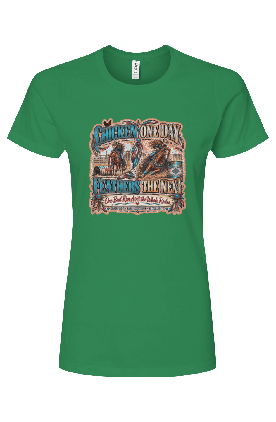 Women's Premium Cotton T Shirt