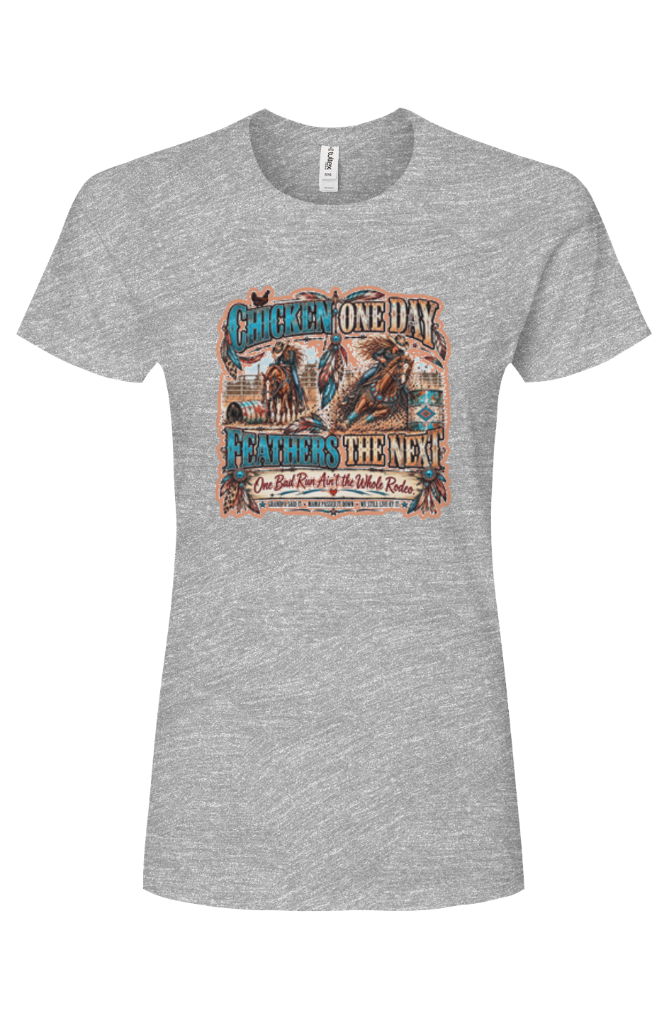 Women's Premium Cotton T Shirt
