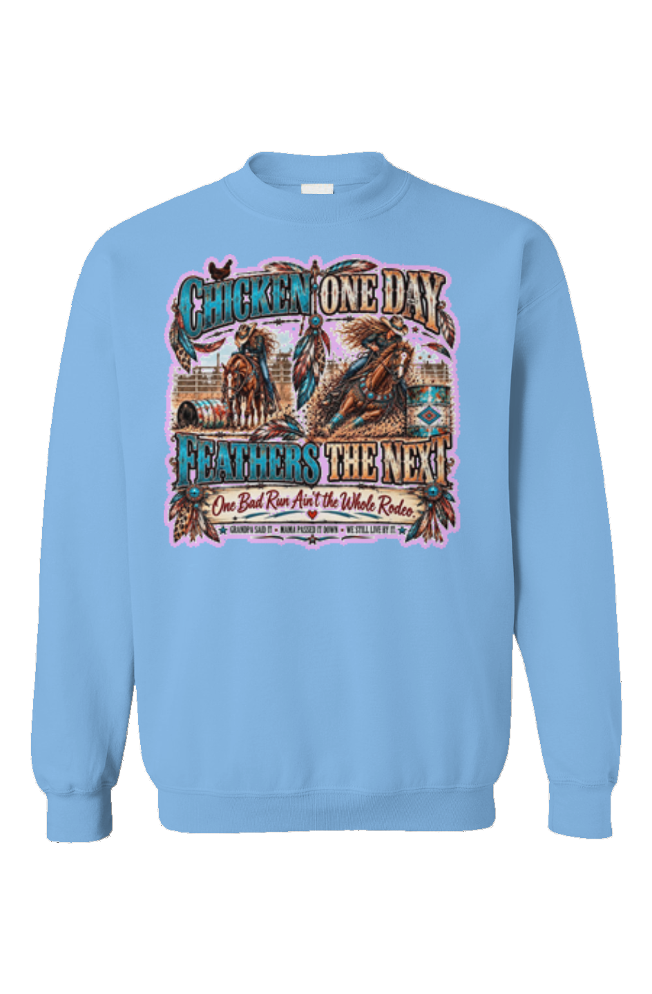 Unisex Gildan Crewneck