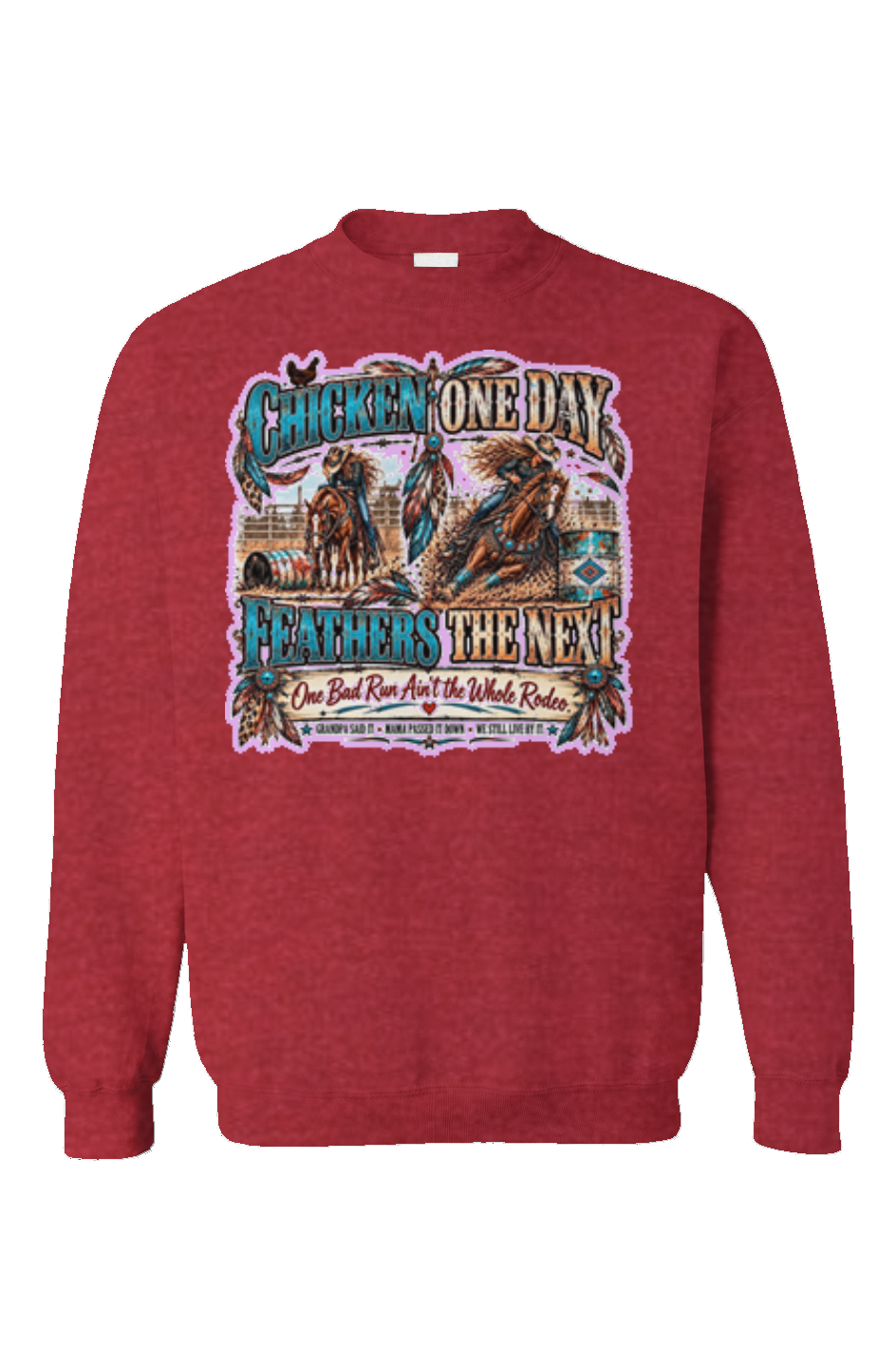 Unisex Gildan Crewneck