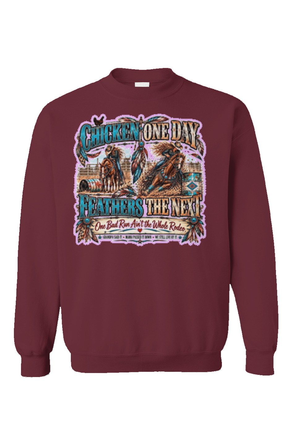 Unisex Gildan Crewneck
