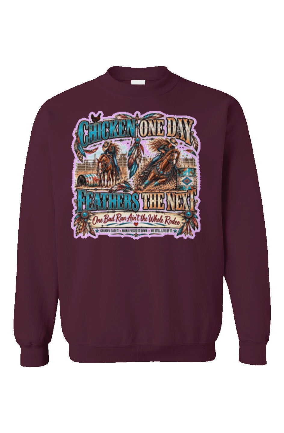 Unisex Gildan Crewneck