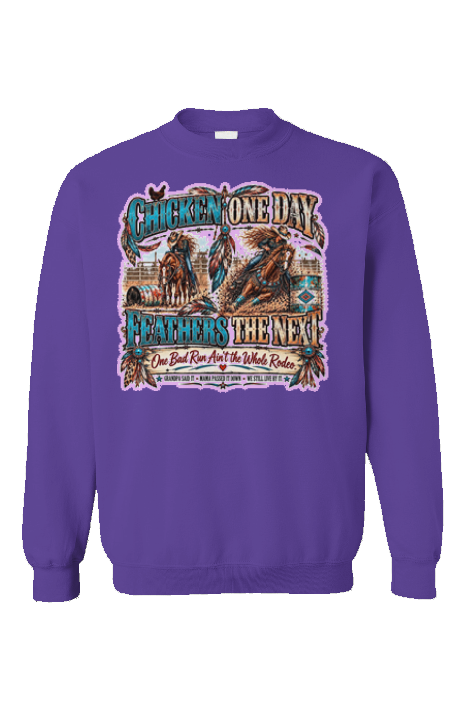 Unisex Gildan Crewneck
